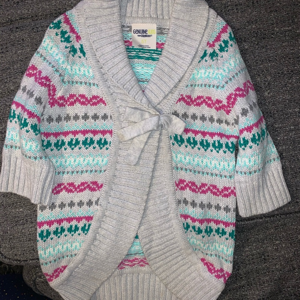 Sweater / Cardigan